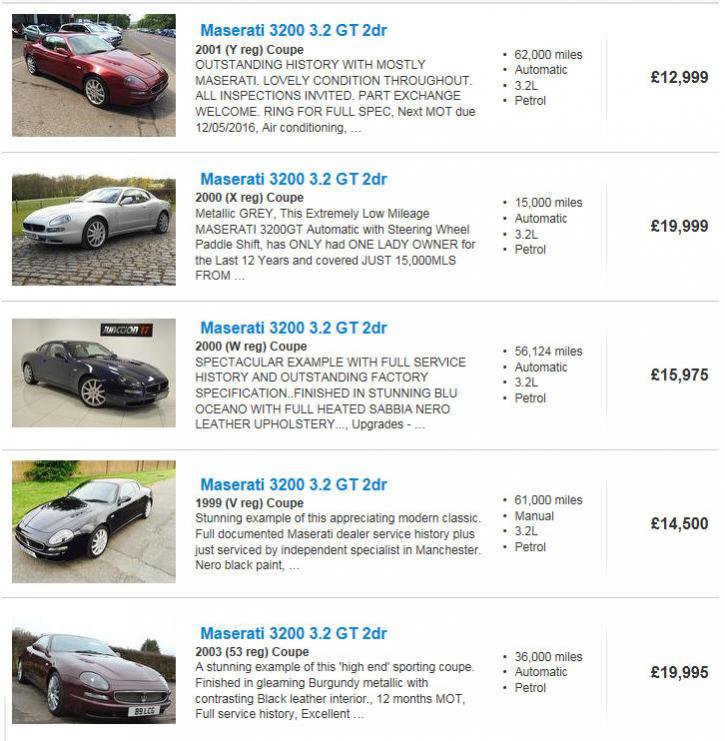 Maserati 3200 looking good prices.jpg